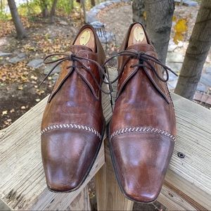 Men’s Magnanni dress shoes